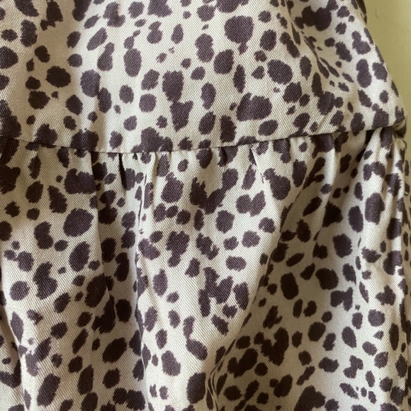 Majorelle Jade Smocked Dress - Picture 5 of 15